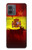 S2984 Spain Football Soccer Case For Motorola Moto G14