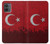 S2991 Turkey Football Soccer Case For Motorola Moto G14