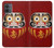 S3023 Japan Good Luck Daruma Doll Case For Motorola Moto G14