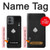 S3152 Black Ace of Spade Case For Motorola Moto G14