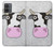 S3257 Cow Cartoon Case For Motorola Moto G14