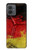 S3303 Germany Flag Vintage Football Graphic Case For Motorola Moto G14