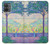 S3349 Paul Signac Terrace of Meudon Case For Motorola Moto G14