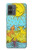S3435 Tarot Card Moon Case For Motorola Moto G14