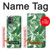 S3457 Paper Palm Monstera Case For Motorola Moto G14