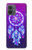 S3484 Cute Galaxy Dream Catcher Case For Motorola Moto G14