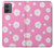 S3500 Pink Floral Pattern Case For Motorola Moto G14