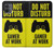 S3515 Gamer Work Case For Motorola Moto G14