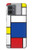 S3536 Modern Art Case For Motorola Moto G14