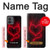 S3682 Devil Heart Case For Motorola Moto G14