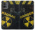 S3891 Nuclear Hazard Danger Case For Motorola Moto G14 S3891 Nuclear Hazard Danger Case For Motorola Moto G14