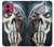 S0222 Skull Pentagram Case For Motorola Moto G84