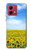 S0232 Sunflower Case For Motorola Moto G84