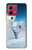 S0285 Polar Bear Family Arctic Case For Motorola Moto G84