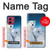 S0285 Polar Bear Family Arctic Case For Motorola Moto G84