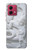 S0386 Dragon Carving Case For Motorola Moto G84