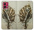 S0550 Skull Card Poker Case For Motorola Moto G84