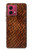 S0555 Snake Skin Case For Motorola Moto G84