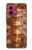 S0579 Turtle Carapace Case For Motorola Moto G84