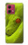 S0785 Green Snake Case For Motorola Moto G84