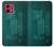 S0846 Chemistry Periodic Table Case For Motorola Moto G84