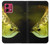 S1021 Gold Arowana Fish Case For Motorola Moto G84