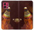 S1239 Badmintons Case For Motorola Moto G84