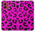 S1850 Pink Leopard Pattern Case For Motorola Moto G84