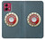 S1968 Rotary Dial Telephone Case For Motorola Moto G84