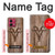 S2183 Goat Wood Graphic Printed Case For Motorola Moto G84