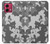 S2186 Gray Camo Camouflage Graphic Printed Case For Motorola Moto G84