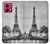 S2350 Old Paris Eiffel Tower Case For Motorola Moto G84