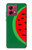 S2383 Watermelon Case For Motorola Moto G84