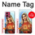 S2420 The Virgin Mary Santa Maria Case For Motorola Moto G84