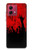 S2458 Zombie Hands Case For Motorola Moto G84