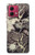 S2719 Japan Painting Dragon Case For Motorola Moto G84 S2719 Japan Painting Dragon Case For Motorola Moto G84