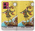S2810 Tarot Card The Fool Case For Motorola Moto G84