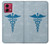 S2815 Medical Symbol Case For Motorola Moto G84