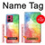 S2945 Colorful Watercolor Case For Motorola Moto G84