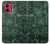 S3211 Science Green Board Case For Motorola Moto G84