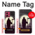 S3262 Grim Reaper Night Moon Cemetery Case For Motorola Moto G84