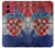 S3313 Croatia Flag Vintage Football Graphic Case For Motorola Moto G84