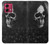 S3333 Death Skull Grim Reaper Case For Motorola Moto G84