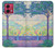 S3349 Paul Signac Terrace of Meudon Case For Motorola Moto G84