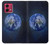 S3430 Blue Planet Case For Motorola Moto G84