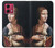 S3471 Lady Ermine Leonardo da Vinci Case For Motorola Moto G84