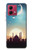S3502 Islamic Sunset Case For Motorola Moto G84