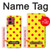 S3526 Red Spot Polka Dot Case For Motorola Moto G84