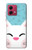 S3542 Cute Cat Cartoon Case For Motorola Moto G84