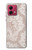 S3580 Mandal Line Art Case For Motorola Moto G84